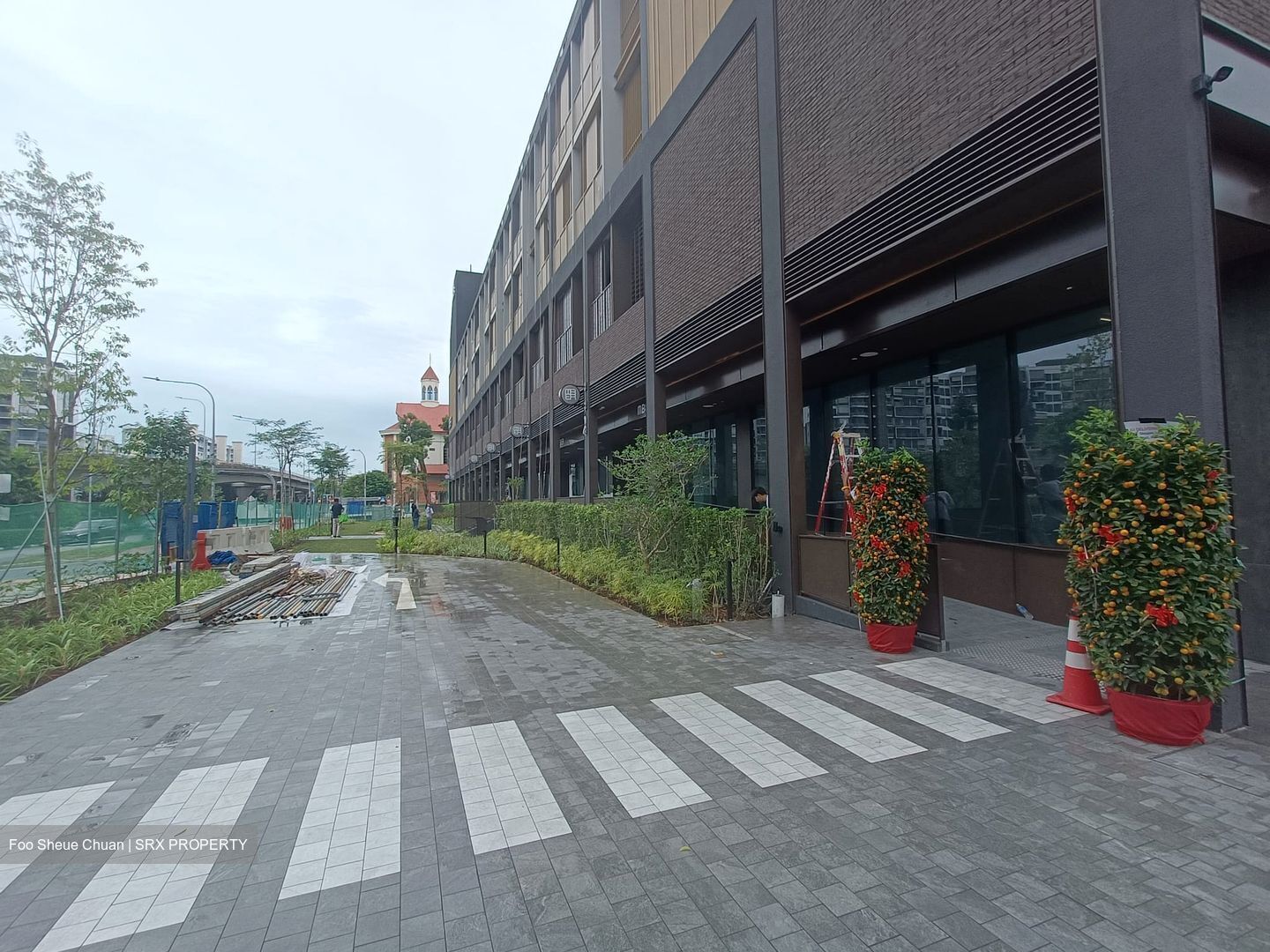 Teck Chye Terrace (D19), Retail #532089111